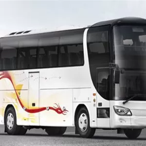 Ankai HFF6123K06D1E5 bus (diesel National V emission standard, 24-55 seats)