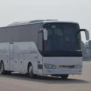 Ankai HFF6120K10D1E5 bus (diesel National V emission standard, 24-59 seats)