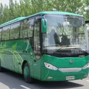 Ankai HFF6111K10EV21 bus (pure electric, 24-53 seats)