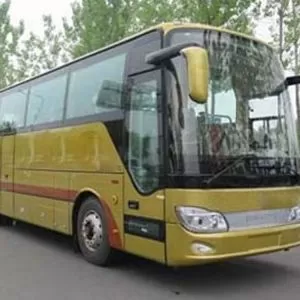 Ankai HFF6101K10D1E5 bus (diesel engine, Euro V standard, 24-46 seats)