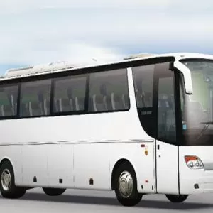 Ankai HFF6111K10EV1 bus (pure electric, 24-53 seats)
