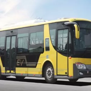 Ankai HFF6101K10EV bus (pure electric, 24-47 seats)