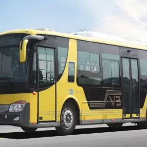 Ankai HFF6101K10EV bus (pure electric, 24-47 seats)