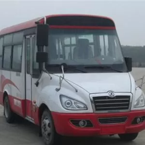 Dongfeng Chaolong EQ6550CTN bus (natural gas National V emission standard, 11-14 seats)