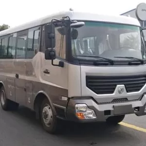 حافلة دونغفنغ تشاولونغ EQ6600ZT6D1 (ديزل صيني، 10-17 مقعدًا)