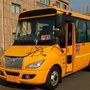 حافلة مدرسة دونغفنغ تشاولونغ الابتدائية EQ6580ST6D1 (ديزل، مطابقة لمعايير الانبعاثات الوطنية السادسة، سعة 10-19 مقعدًا)