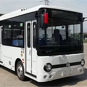 Dongfeng Chaolong EQ6651CACBEV1 bus (pure electric 10-19 seats)