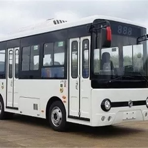 Dongfeng Chaolong EQ6651CACBEV bus (pure electric 10-19 seats)