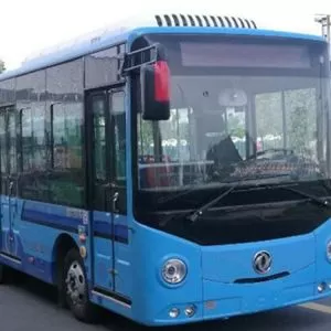 Dongfeng Chaolong EQ6601CTBEV1 bus (pure electric 10-16 seats)