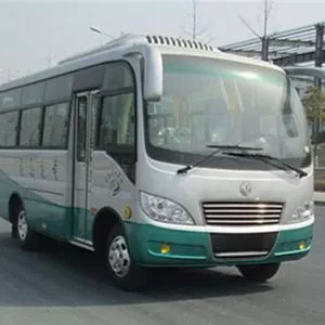 Dongfeng Chaolong EQ6607CTV1 bus (diesel National V emission standard, 11-18 seats)
