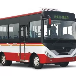 حافلة دونغفنغ تشاولونغ EQ6609CTN (غاز طبيعي، معيار انبعاثات وطني V، 11-19 مقعدًا)