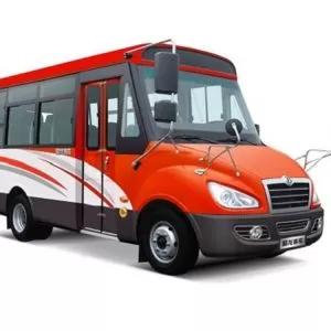 حافلة دونغفنغ تشاولونغ EQ6550LTV (ديزل مطابقة لمعايير الانبعاثات الوطنية، سعة 10-14 مقعدًا)