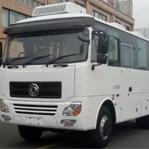 Dongfeng Chaolong EQ6830ZT6D bus (diesel National VI standard, 24-31 seats)