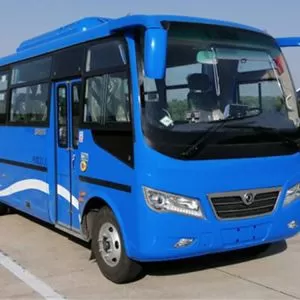 Dongfeng Chaolong EQ6738LT6N bus (natural gas National VI standard, 24-31 seats)