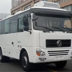 Dongfeng Chaolong EQ6738LT6D bus (diesel National VI standard, 24-31 seats)