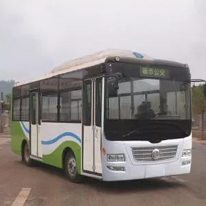 Dongfeng Chaolong EQ6730PCN50 bus (natural gas National V emission standard, 19-31 seats)