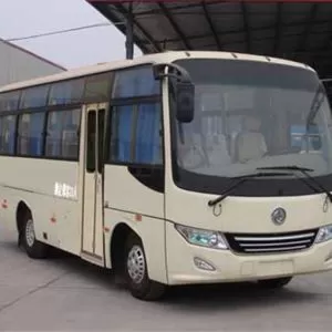 Dongfeng Chaolong EQ6760PCN50 bus (natural gas National V emission standard, 25-31 seats)