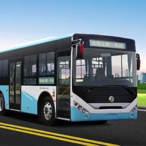 Dongfeng Chaolong EQ6930CHTN bus (natural gas National V emission standard, 17-36 seats)