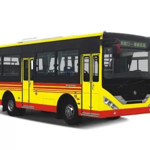 Dongfeng Chaolong EQ6830CTN1 bus (natural gas National V emission standard, 10-33 seats)