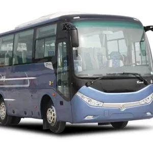 Dongfeng Chaolong EQ6800LHTN bus (natural gas National V emission standard, 24-35 seats)