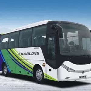 Dongfeng Chaolong EQ6880LHTN bus (natural gas National V emission standard, 24-39 seats)
