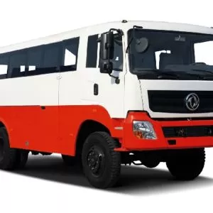 Dongfeng Chaolong EQ6750ZTV Off-Road Bus (National V Diesel, 24-29 Seats)