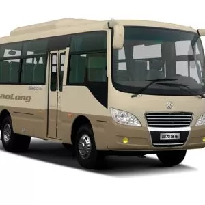 Dongfeng Chaolong EQ6731LTN bus (natural gas National V emission standard, 24-31 seats)