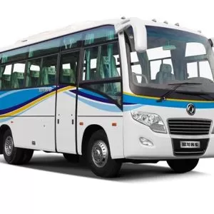 Dongfeng Chaolong EQ6752LTV bus (diesel National V emission standard, 24-31 seats)