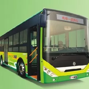 Dongfeng Chaolong EQ6105CBEVT1 bus (pure electric 20-41 seats)