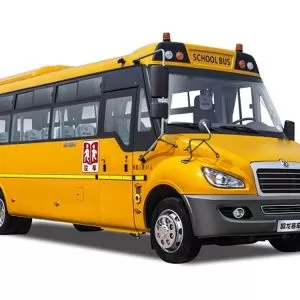 Dongfeng Chaolong EQ6880STV student-only school bus (diesel National V emission standard, 24-53 seats)
