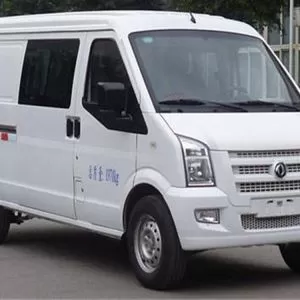 Dongfeng Chaolong EQ5026XXYF1 van truck (gasoline National V standard, 2-5 seats)