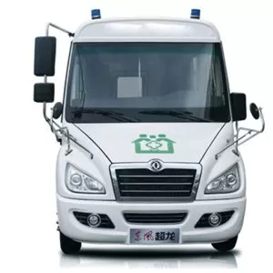 Dongfeng Chaolong EQ5040XYLT6D medical examination vehicle (diesel National VI 2-6 seats)