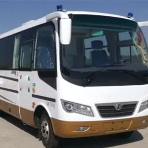 Dongfeng Chaolong EQ5070XYLTV medical examination vehicle (diesel National V 2-8 seats)