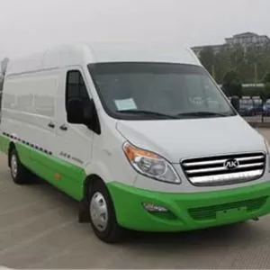 Furgoneta Ankai HFF5041XXYEV1 (puramente eléctrica, 3 plazas)