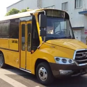 Camión de catering Ankai HFF5060XCC5 (diésel, norma de emisiones National V, 1-3 plazas)