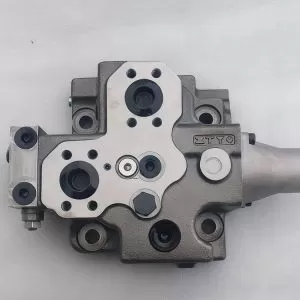 Las válvulas de control principales 723-40-71310 y 723-40-71810 son adecuadas para las excavadoras PC240, PC290 y PC360-7.