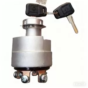 Interruptor de arranque para bulldozer Shantui SD13/SD16/SD22/SD32 D2500-00000