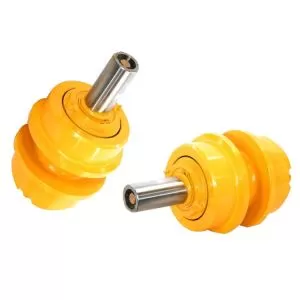 Shantui SD22 Tracked Roller Assembly 154-30-25111