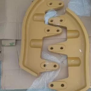 Cubierta protectora del marco de las piezas del bulldozer D155-5 17A-30-17122