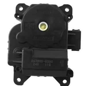 Conjunto de servomotor para excavadoras, bulldozers y tractores, número de pieza ND0638000300 ND063800-0300