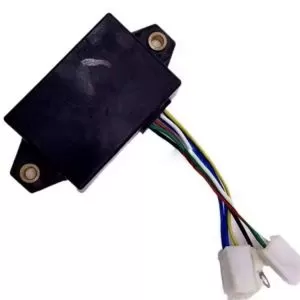 Timer relays for the diesel engines of excavators E307, E312, K4D, and S4L: 16A1114001, 16A1117001, 16A11-17001, 16A1208000, 16A12-08000