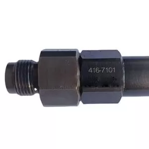 Engine C4.4 C6.6, excavator 311D 312D 314D 320D, fuel rail pressure relief valve 4167101 416-7101
