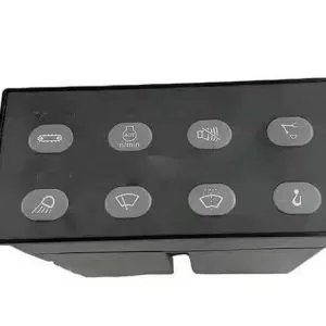 Panel switch assembly 2277575 227-7575 Excavator 312 311 320 325 345 349 330 328 329 314 324 336