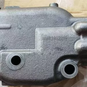 صمام الإغلاق السريع رقم القطعة 1956314001 195-63-14001 هو قطعة غيار للجرافة SD32.