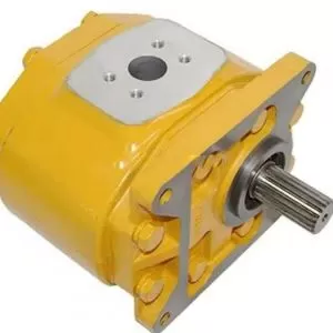 مضخة هيدروليكية ناقل الحركة 16Y-75-24000 (16Y7524000) هي قطعة غيار للجرافة SD16.