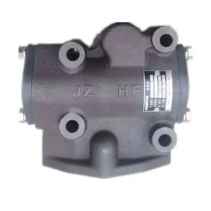 La válvula de lubricación de transmisión 154-15-34000 es adecuada para bulldozers SD22, D85-18 y D95-2.