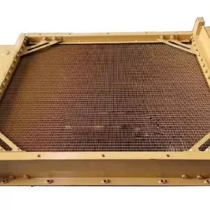 Los radiadores de tanque de agua 10Y03B01000, 10Y-03B-01000, 17Y0390000, 17Y-03-90000 son adecuados para la excavadora SD22.