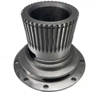 Eje convertidor de par de alta calidad, número de pieza 154-13-42521, adecuado para bulldozer SD22.