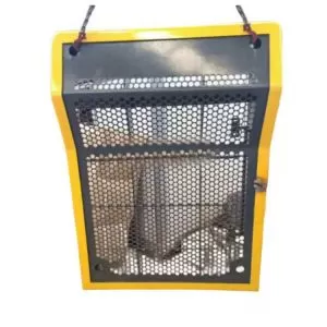 High-quality grating, part number 1715010000, 171-50-10000, for bulldozer SD32.