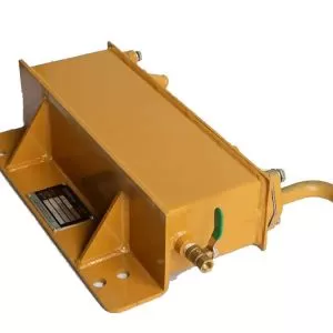 Torque converter oil cooler 16Y76D01000 for bulldozer SD16 (16Y-76D-01000)